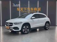 Mercedes-Benz GLA-Class 2022