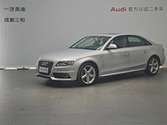Audi A4 2012