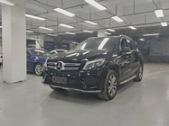 Mercedes-Benz GLE-Class 2018