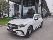 Mercedes-Benz GLC-Class 2023