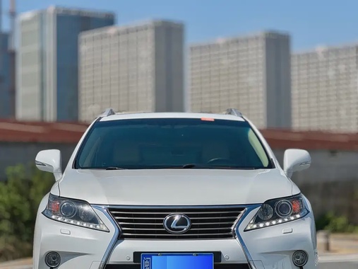 Lexus RX 2013