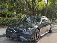 Mercedes-Benz C-Class 2025