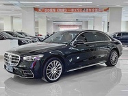 Mercedes-Benz S-Class 2022