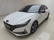 Hyundai Elantra 2021
