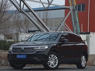 Volkswagen Touareg 2022