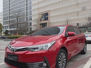 Toyota Corolla 2018