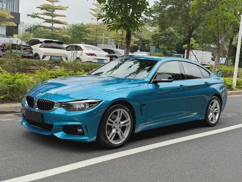 BMW 4 Series