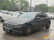 Jaguar XE 2021