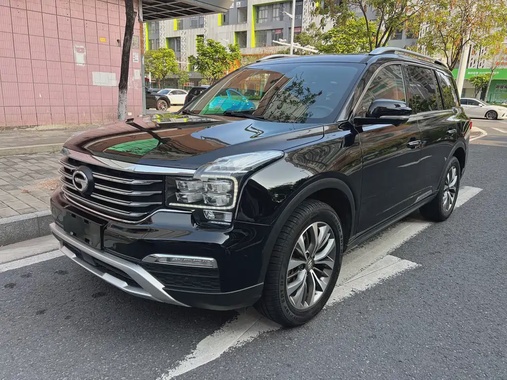 GAC GS8 2017