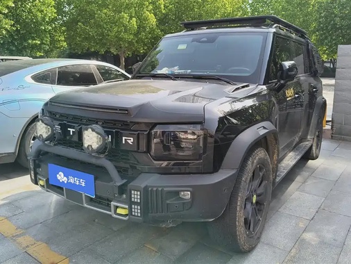 Jetour Traveller 2023