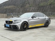 Mercedes-Benz C-Class 2021