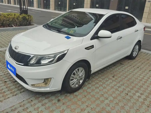 Kia K2 2013