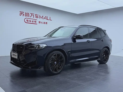BMW X3M 2021