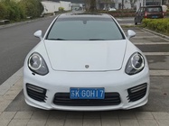 Porsche Panamera 2014
