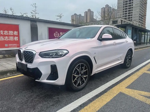 BMW X4 2023