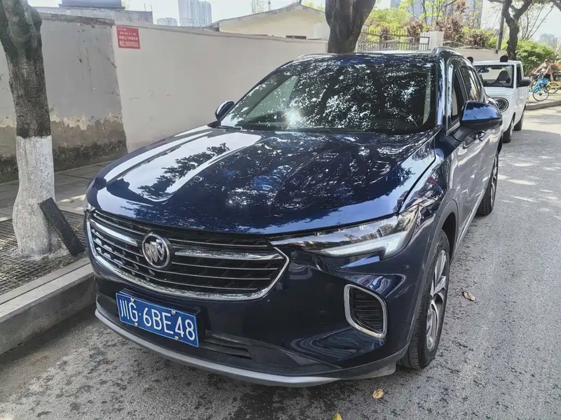 Buick Envision S