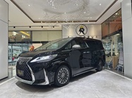 Toyota Alphard 2017