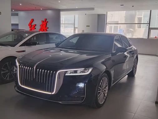 Hongqi H9 2021
