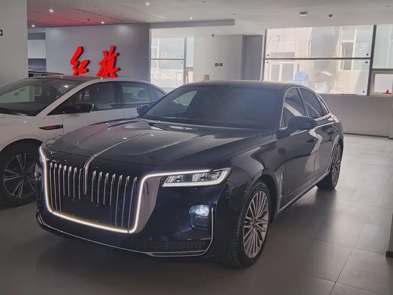 Hongqi H9