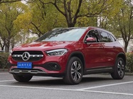 Mercedes-Benz GLA-Class 2022