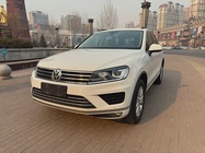 Volkswagen Touareg 2016