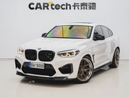 BMW X4M 2019