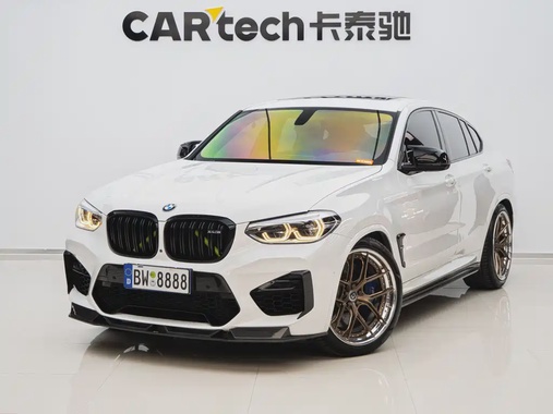 BMW X4M 2019