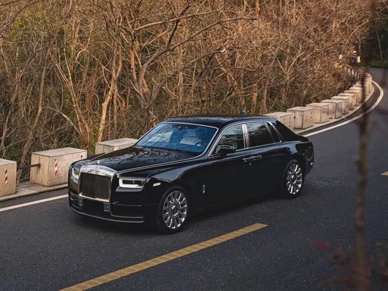Rolls-Royce Phantom