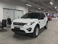 Land Rover Discovery Sport 2017