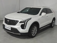 Cadillac XT4 2019