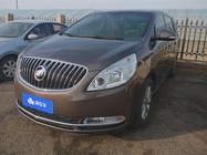 Buick GL8 2016