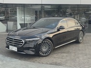 Mercedes-Benz E-Class 2025