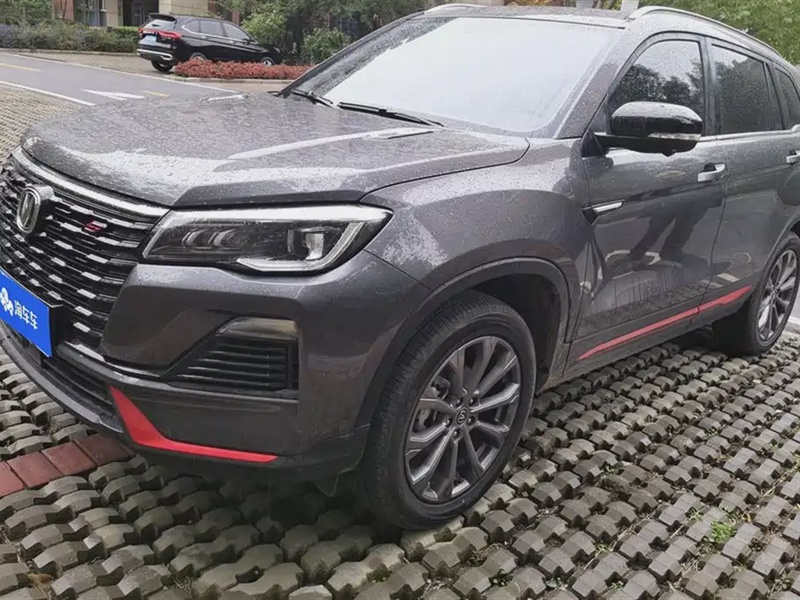 Changan CS75