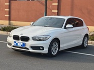 BMW 1 Series 2017