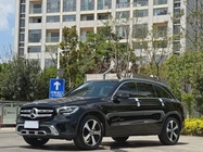 Mercedes-Benz GLC-Class 2022