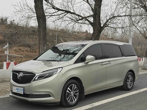 Buick GL8 2019