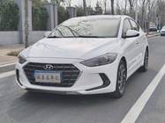 Hyundai Elantra 2019