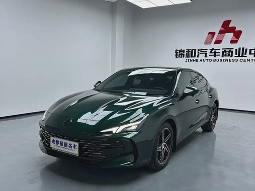 MG MG7 2023