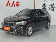 BMW X1 2016