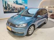 Volkswagen Touran 2018