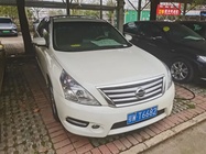 Nissan Teana 2012