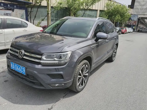 Volkswagen Tharu 2022