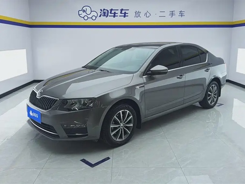 Skoda Octavia 2016