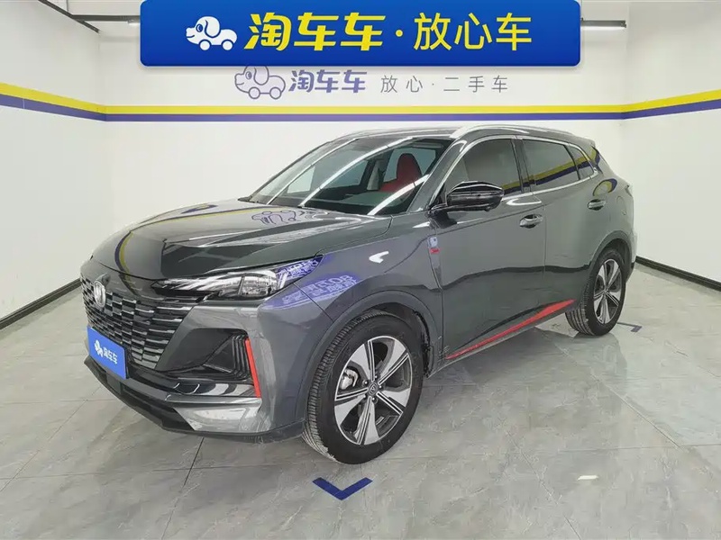 Changan CS55