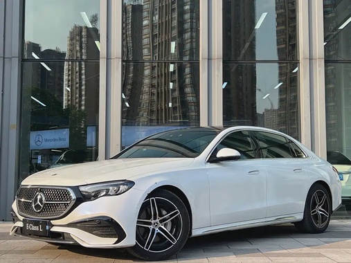 Mercedes-Benz E-Class 2024