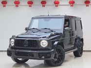 Mercedes-Benz G-Class 2018