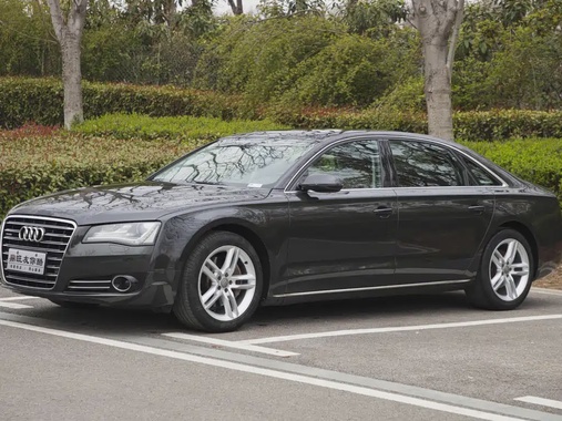 Audi A8 2011