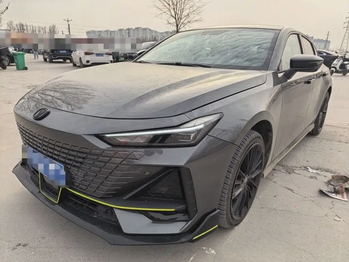 Changan UNI-V 2022