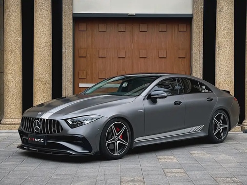 Mercedes-Benz CLS-Class 2022
