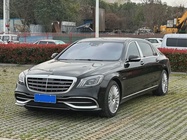 Mercedes-Benz S-Class 2018
